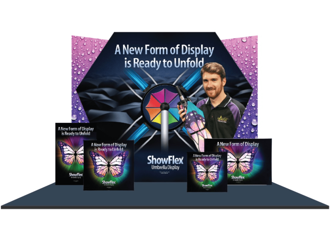 From Tabletops to Freestanding...