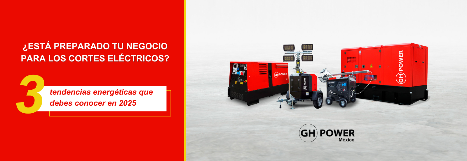 Tres tendencias energéticas del 2025 Tres tendencias energéticas del 2025