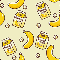 Banana Collection - Contoured Front Banana Collection - Contoured Front