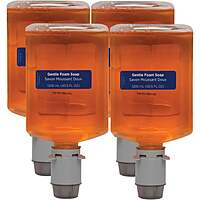 PACIFIC BLUE CITRUS GEN FOAM SOAP 8OZ 4/Cs