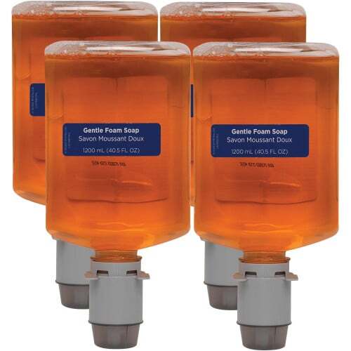 PACIFIC BLUE CITRUS GEN FOAM SOAP 8OZ 4/Cs