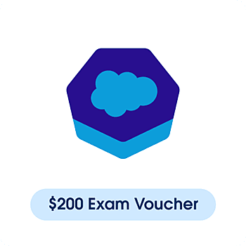 Discount Salesforce Certified Platform Developer 1 or 2 Exam Voucher