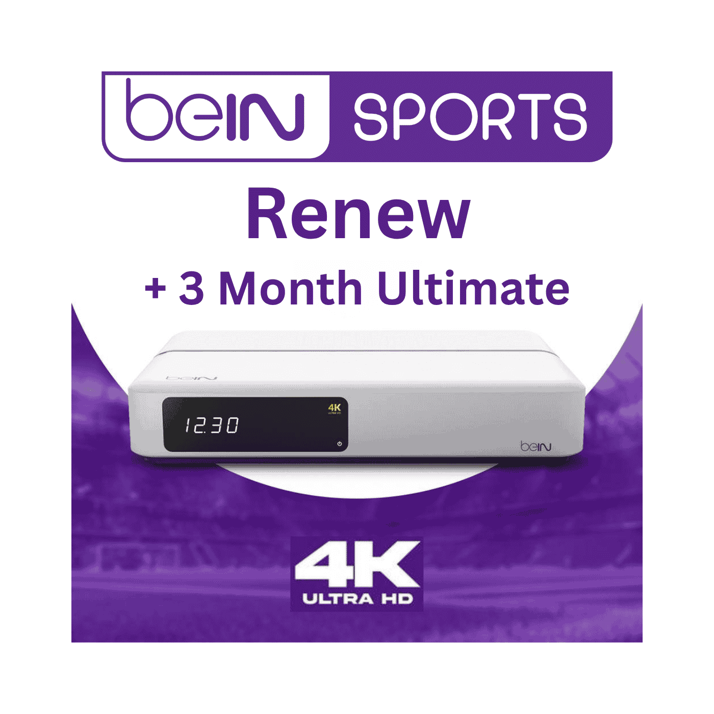 BEIN Renew Ultimate 13 Month