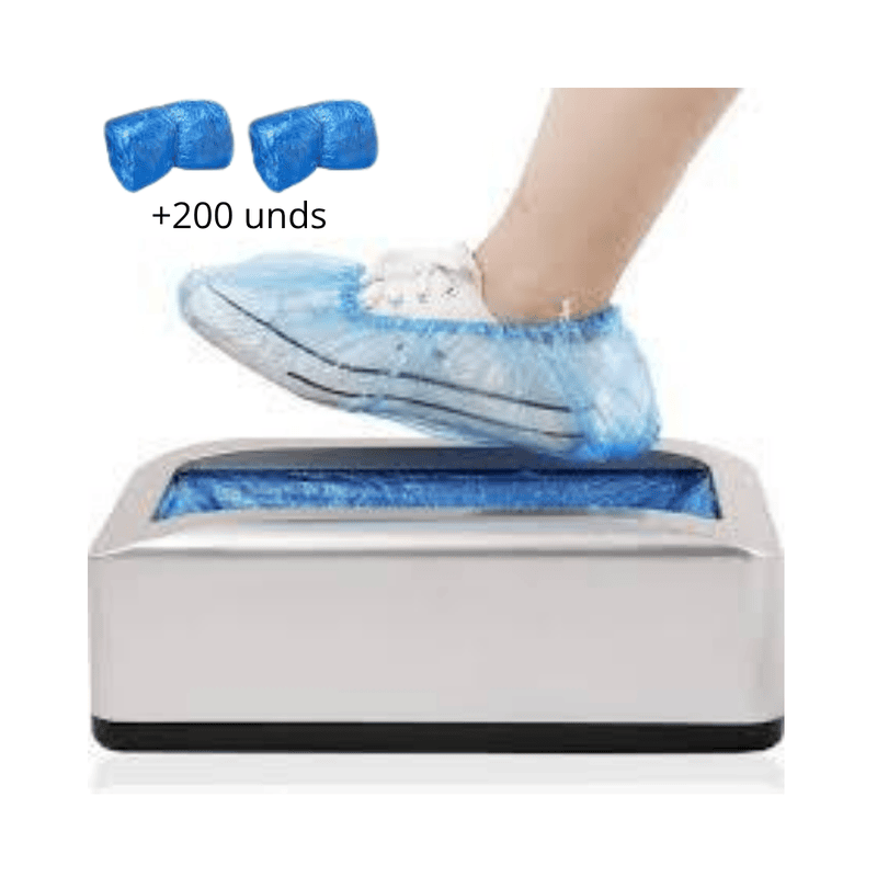 Cubre calzado antideslizante 100 Pares