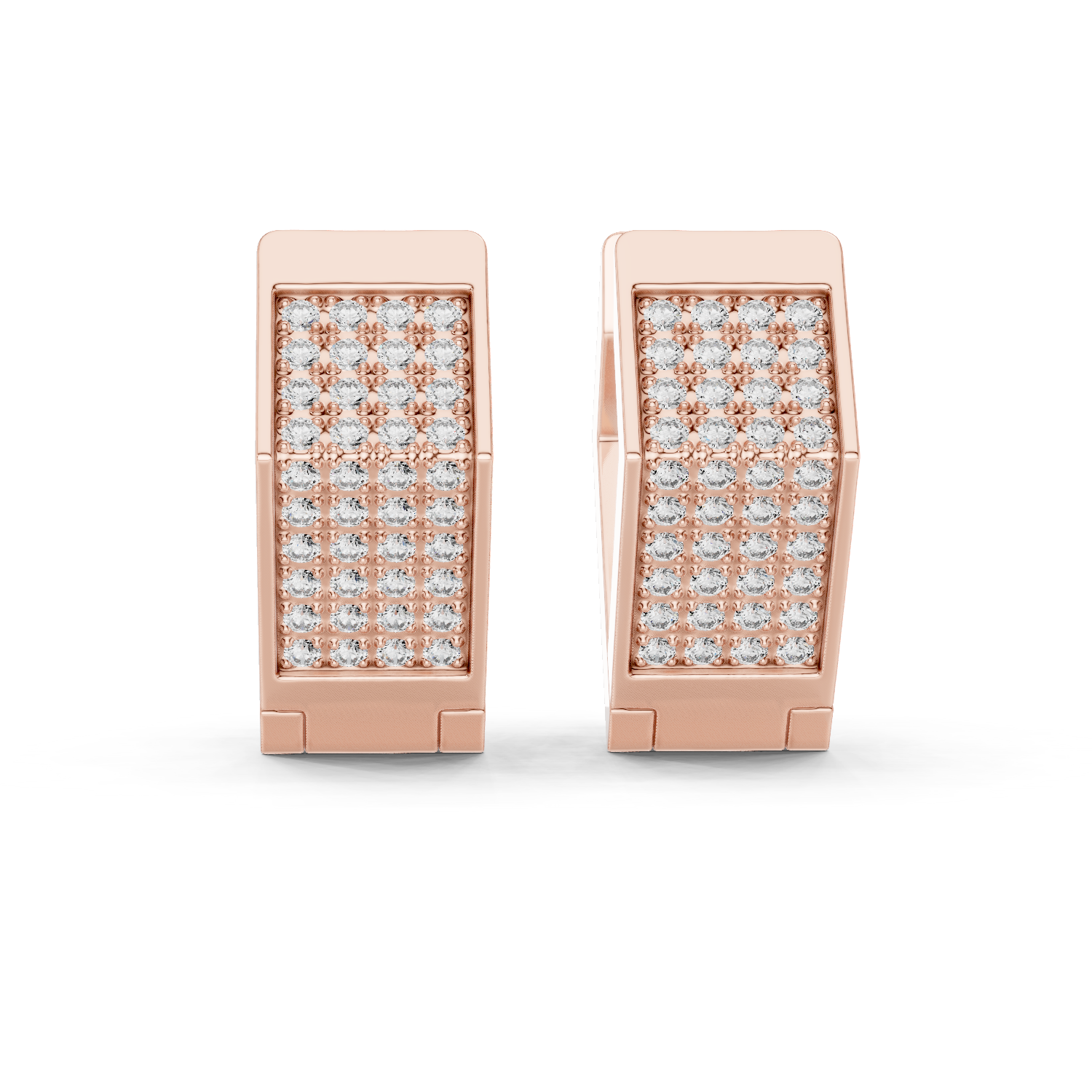 Geometric grid Hoops