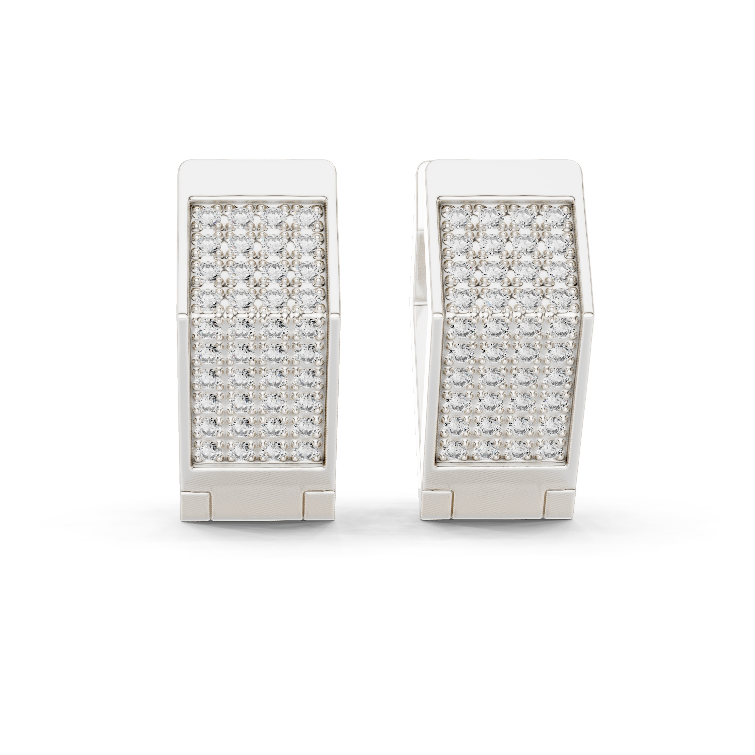 Geometric grid Hoops