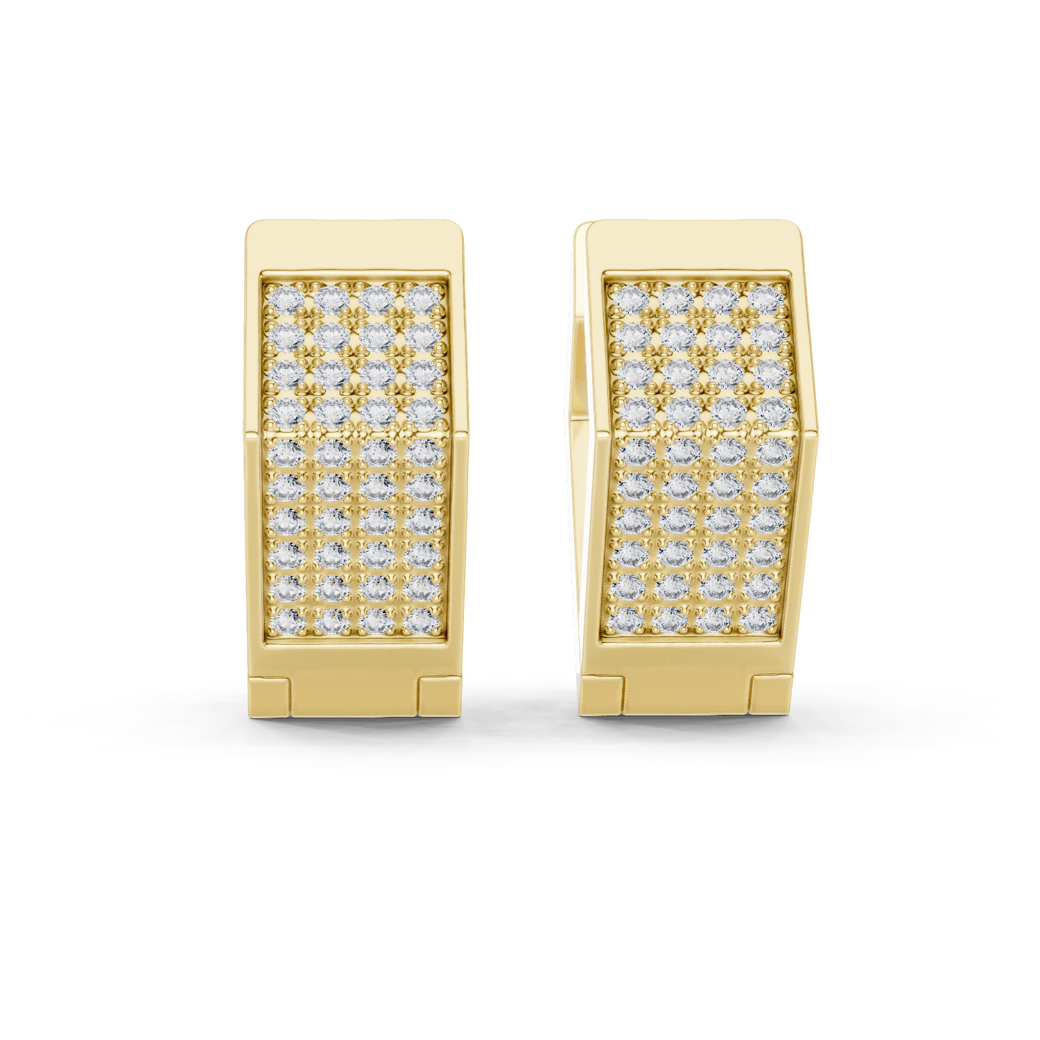 Geometric grid Hoops