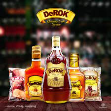 Derok Café 120X5CL