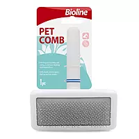 Bioline Pet Comb White