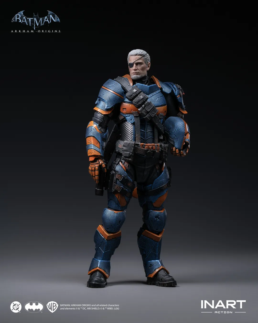 Deathstroke (Batman: Arkham Origins)