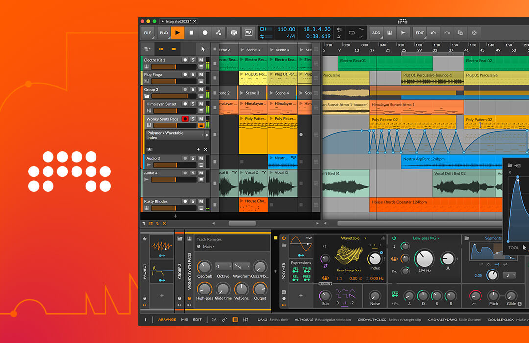 Bitwig Studio EDU