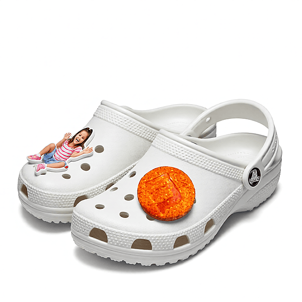 Resin Shoe Charms ~ For Your Crocs! - Teeny Tiny