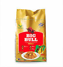 BIG BULL GOLD RICE 10KG BIG BULL GOLD RICE 10KG