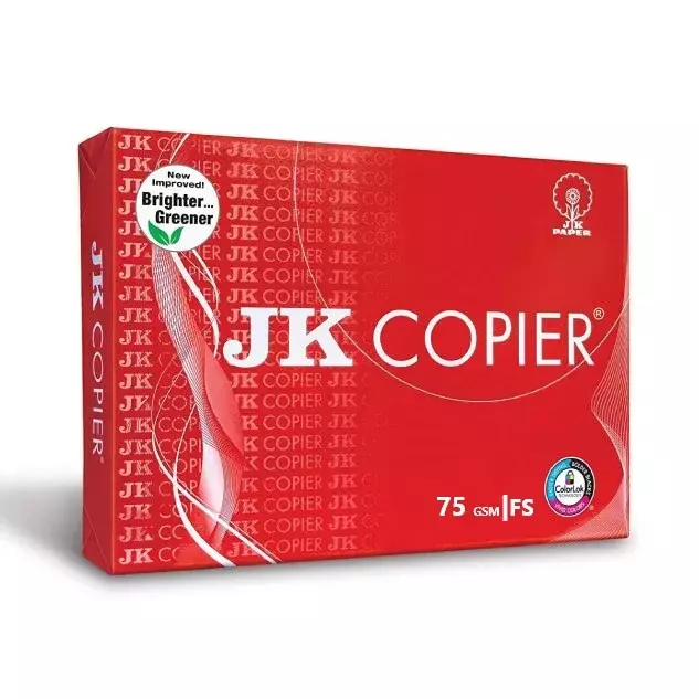 JK Copier 75GSM Fullscape Pk10 Reams