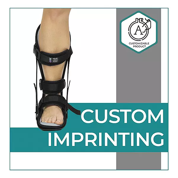Hard Night Splint - Custom Log
