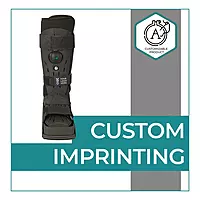 Custom Imprint Walker Boots