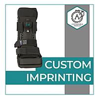 Custom Imprint Walker Boots
