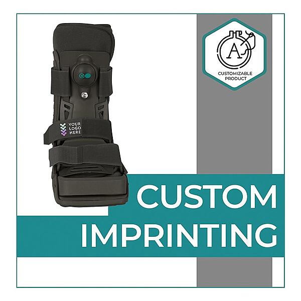 Custom Imprint Walker Boots