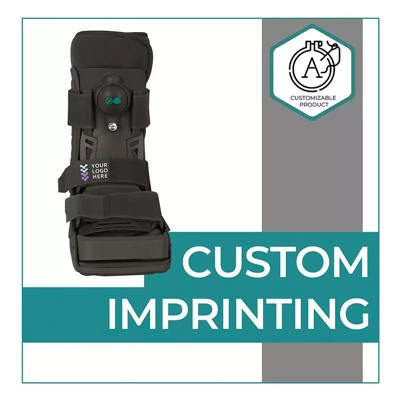 Custom Imprint Walker Boots