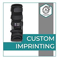 Custom Imprint Walker Boots