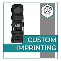 Custom Imprint Walker Boots
