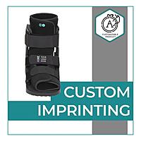 Custom Imprint Walker Boots