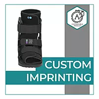 Custom Imprint Walker Boots