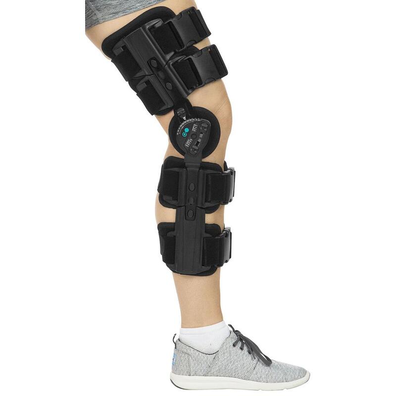 ROM Knee Brace