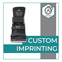 Custom Imprint Walker Boots