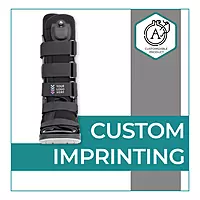 Custom Imprint Walker Boots