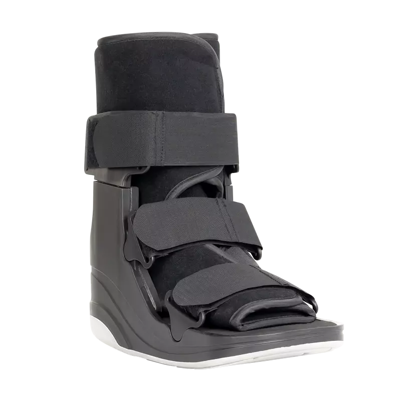 Non Pneumatic Walker Boot Short - HCPCs L4386/4387