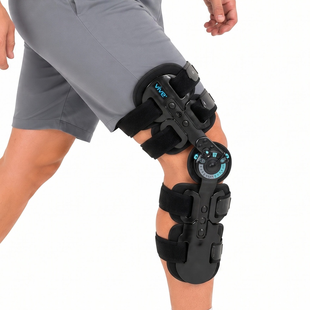 ROM Knee Brace