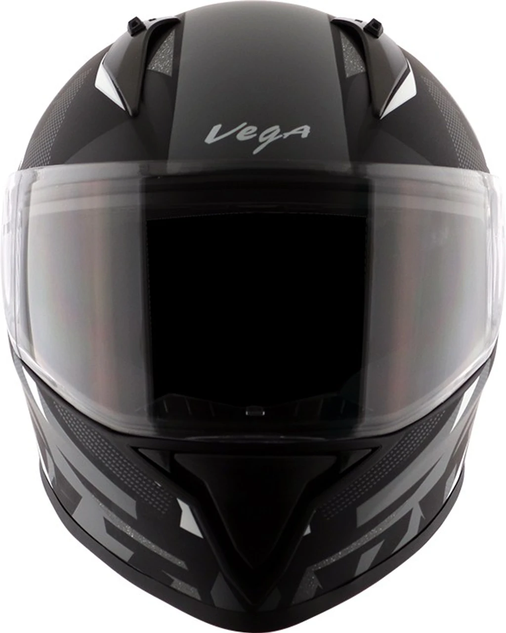 VEGA BOLT MACHO DULL BLACK GREY C/V (L) VEGA BOLT MACHO DULL BLACK GREY C/V (L)
