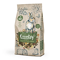 Witte Molen Country Rabbit Muesli for Fluffy Rabbits