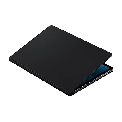 Étui Book Cover de Samsung pour Galaxy Tab S10 FE/S9 (X710)/S9 FE (X510)/Tab S8 (X700)/Tab S7 (T870)- Noir Remis à Neuf