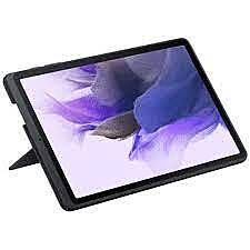 Étui Book Cover de Samsung pour Galaxy Tab S7 FE - Noir Remis à Neuf