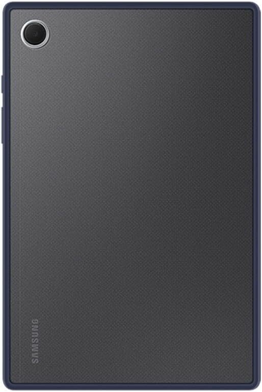 Étui Clear Edge de Samsung pour Galaxy Tab A8 - Bleu marine/Transparent Boite Ouverte