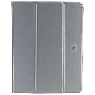 Étui Folio Link Tucano Milano Italy pour iPad Pro 11" - Gris Cosmique Remis à Neuf