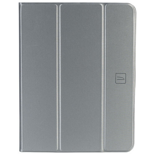Étui Folio Link Tucano Milano Italy pour iPad Pro 11" - Gris Cosmique Remis à Neuf