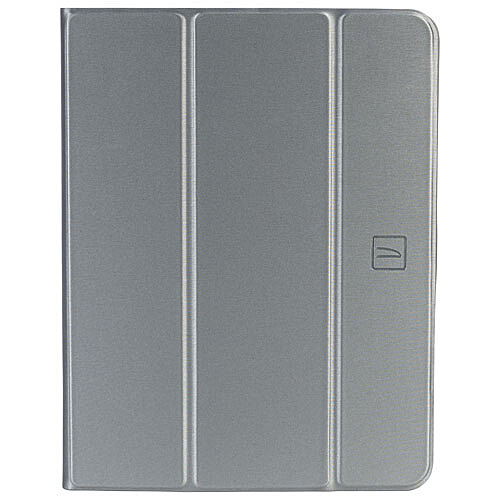 Étui folio Link de Tucano Milano Italy pour iPad Pro de 12,9 po - Gris cosmique remis a neuf