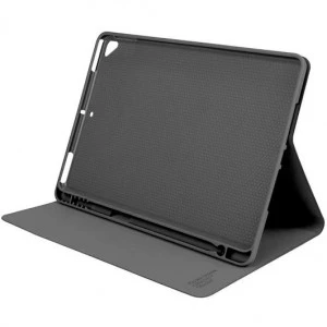 Étui folio Metal de Tucano Milano Italy pour iPad Air de 10,9 po - Gris cosmique remis a neuf