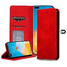 Étui Huawei P20 Lite Rouge