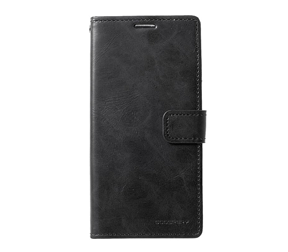 Etui Magnetique Samsung Galaxy A32 5G Portefeuille Noir Blu Element