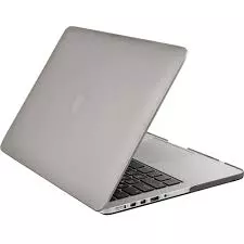 Étui Rigide D'Insignia pour Macbook Pro Rétina 13" - Gris
