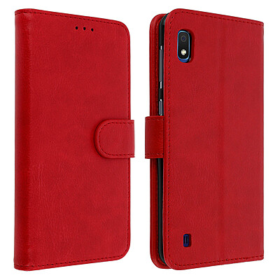 Étui Samsung A10S Rouge