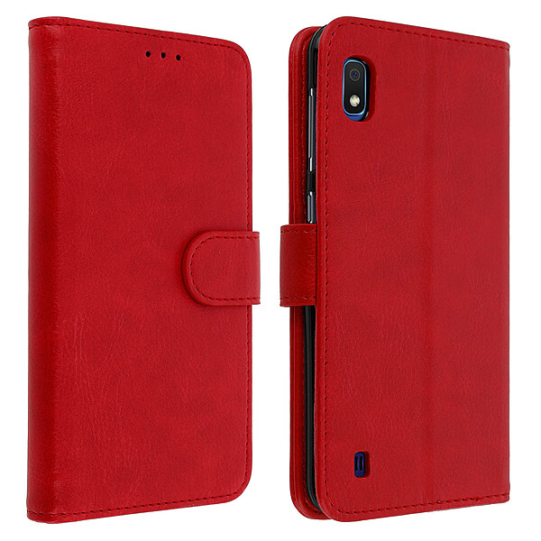 Étui Samsung A10S Rouge