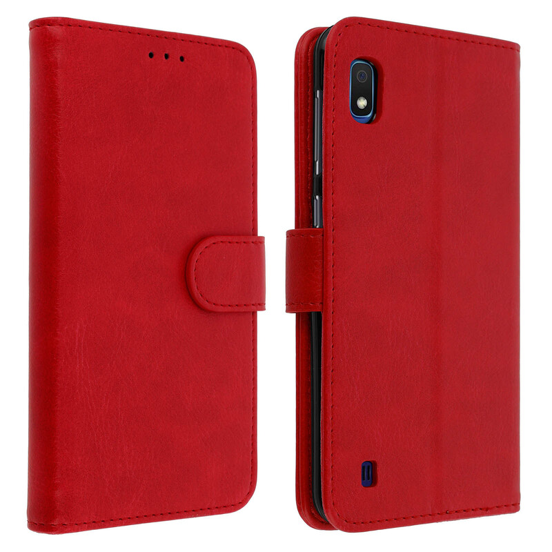 Étui Samsung A10S Rouge