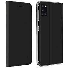 Étui Samsung A31 Noir