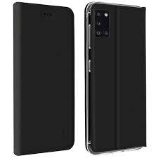 Étui Samsung A31 Noir