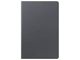 Étui Samsung Folio à Rabat Rigide pour Tablette Galaxy Tab A7 - Gris Foncé Remis à Neuf